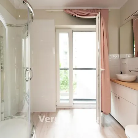 Very Berry - Niedzialkowskiego 25a Apartment