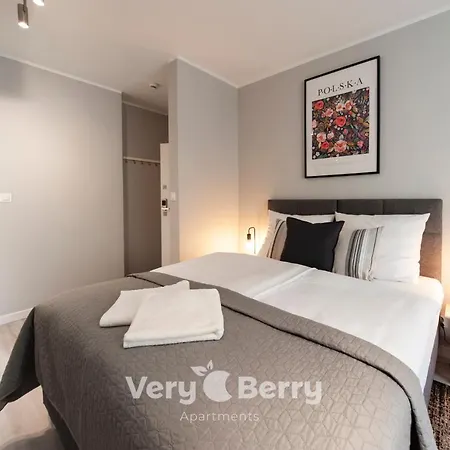 Very Berry - Niedzialkowskiego 25a