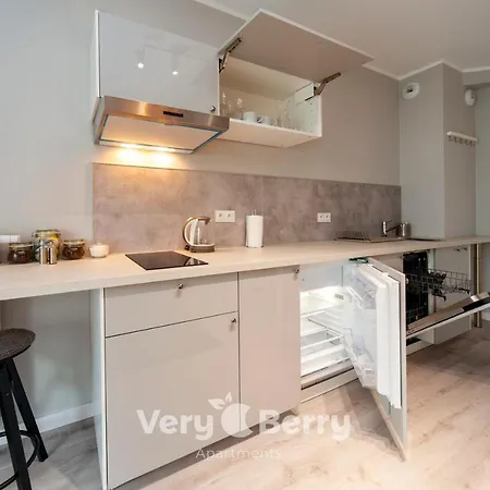 Very Berry - Niedzialkowskiego 25a Poznan
