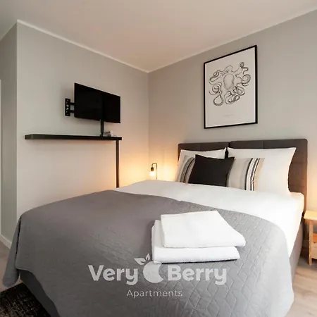 Very Berry - Niedzialkowskiego 25a