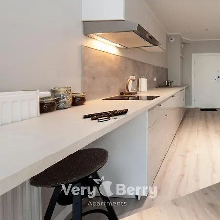 Very Berry - Niedzialkowskiego 25a Apartment