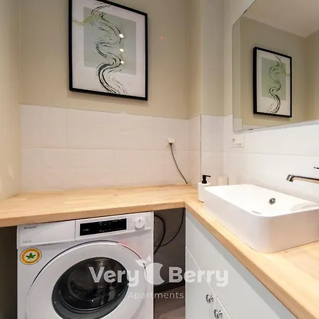 Very Berry - Niedzialkowskiego 25a Apartment Poznan