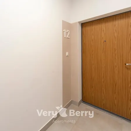 Very Berry - Niedzialkowskiego 25a Apartment *