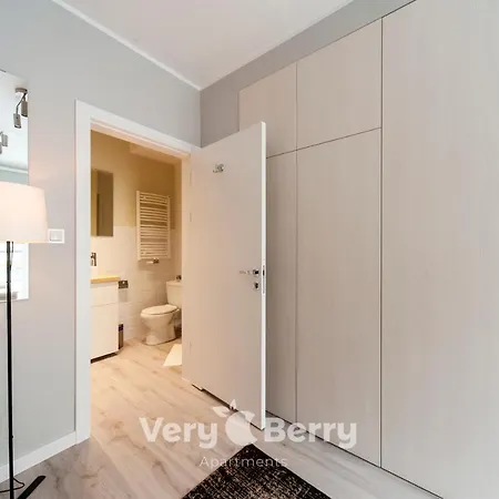 Very Berry - Niedzialkowskiego 25a Apartment Poznan
