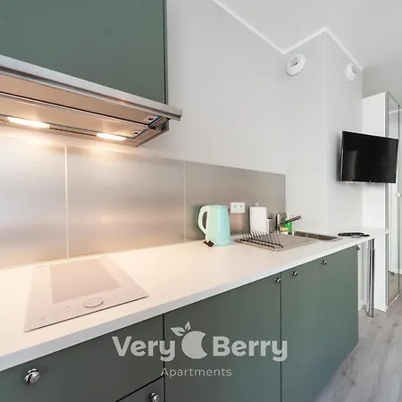 Very Berry - Niedzialkowskiego 25a Poznan
