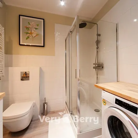 Very Berry - Niedzialkowskiego 25a Apartment Poznan