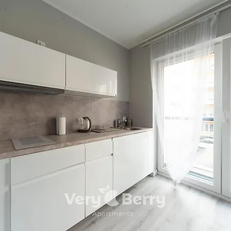 Very Berry - Niedzialkowskiego 25a Apartment