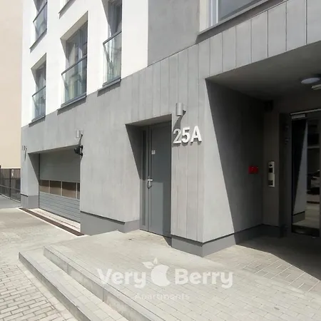 Very Berry - Niedzialkowskiego 25a * Poznan