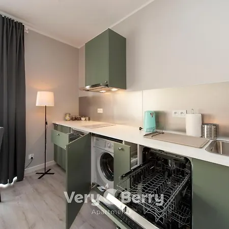 Very Berry - Niedzialkowskiego 25a *
